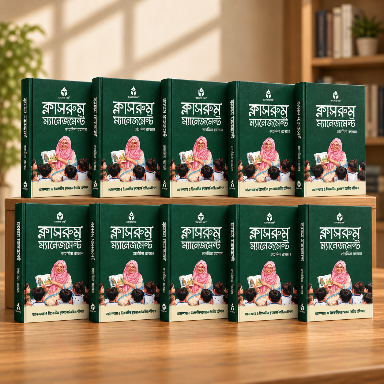 Saver Pack - ১০ কপি বই