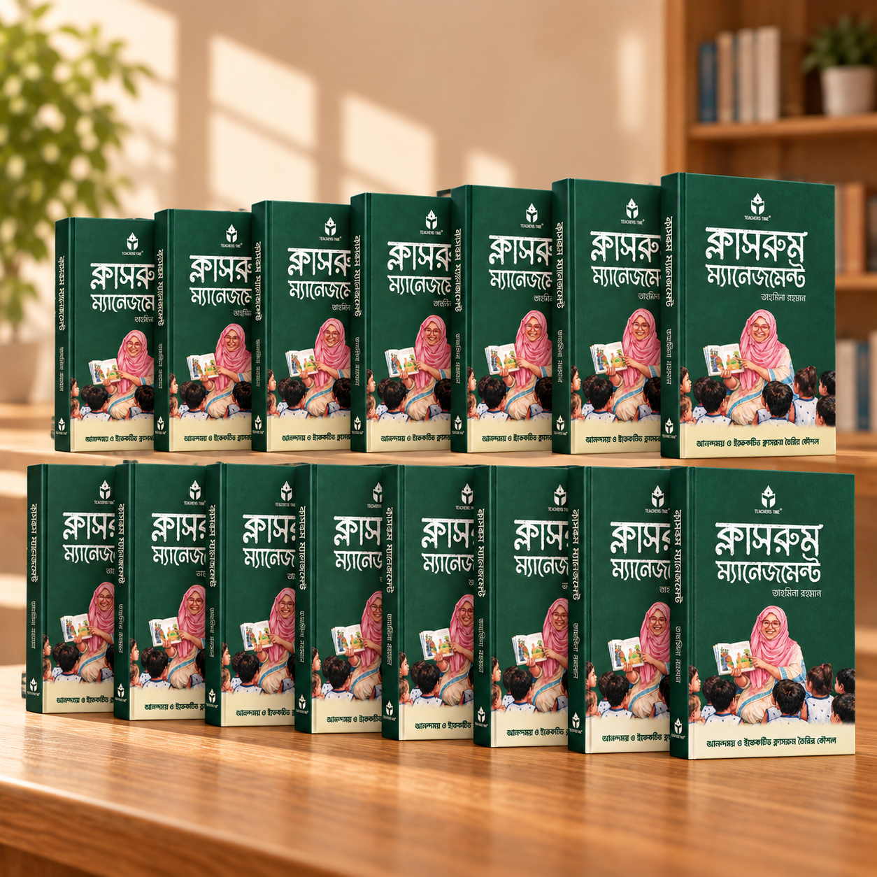 Whole School Pack - ১৫ কপি বই