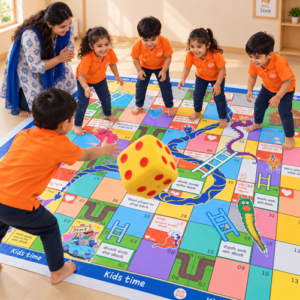 Goofi Ludo Playmat - Large Ludo